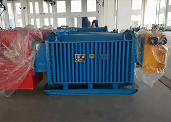 利辛KSG-4VA矿用防爆变压器