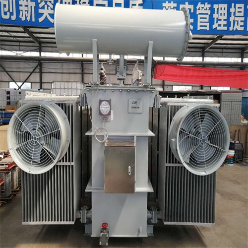 利辛S22-2500KVA变压器